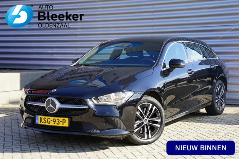 Mercedes-Benz CLA-Klasse (2023)