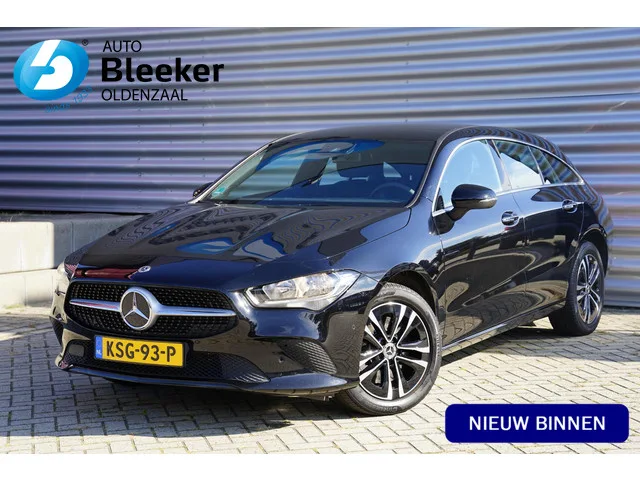 Mercedes-Benz CLA-Klasse (2023) — foto 1