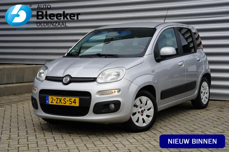 Fiat Panda (2015)