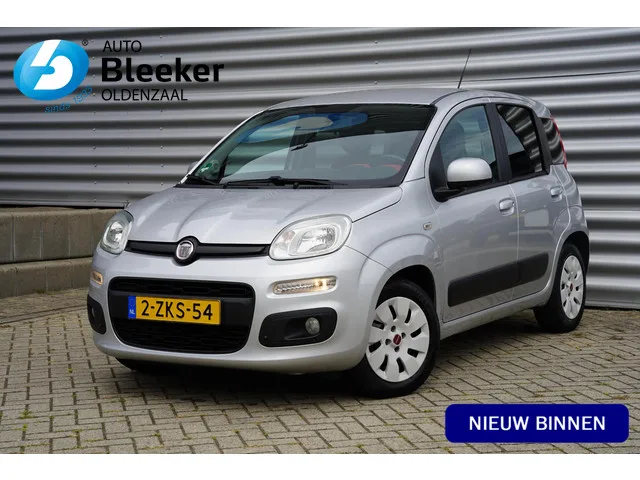 Fiat Panda (2015) — foto 1