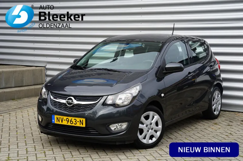 Opel Karl (2017)