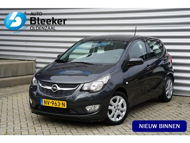 Opel Karl (2017) — foto 1