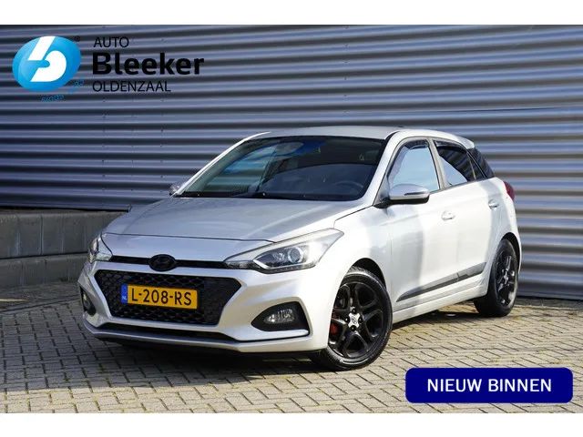 Hyundai i20 (2019) — foto 1
