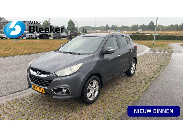 Hyundai ix35 (2010) — foto 1
