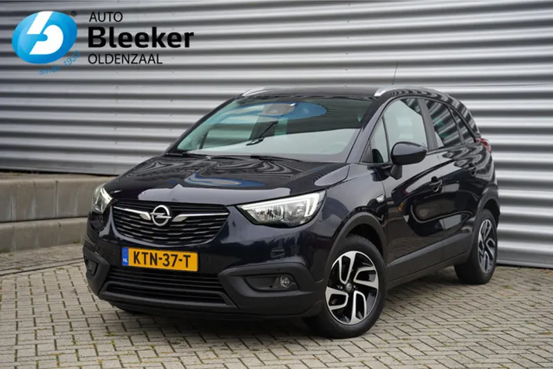 Opel Crossland (2018)