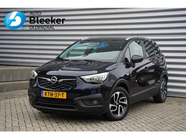 Opel Crossland (2018) — foto 1