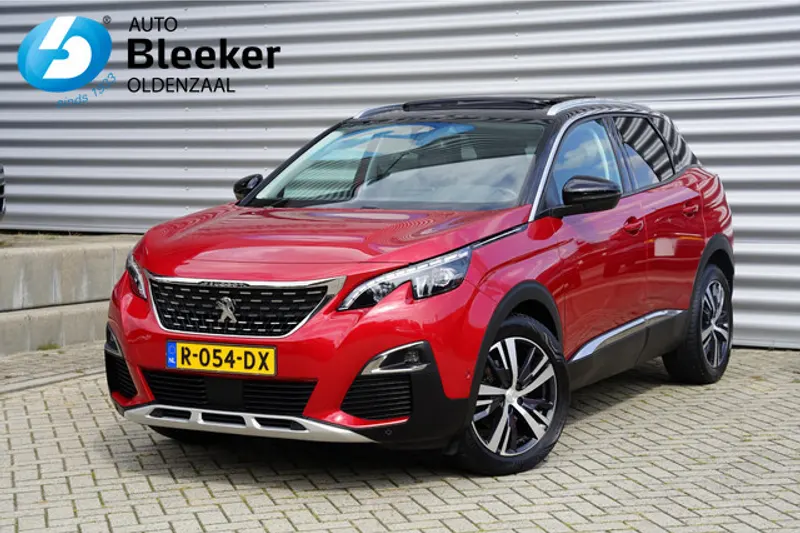 Peugeot 3008 (2018)