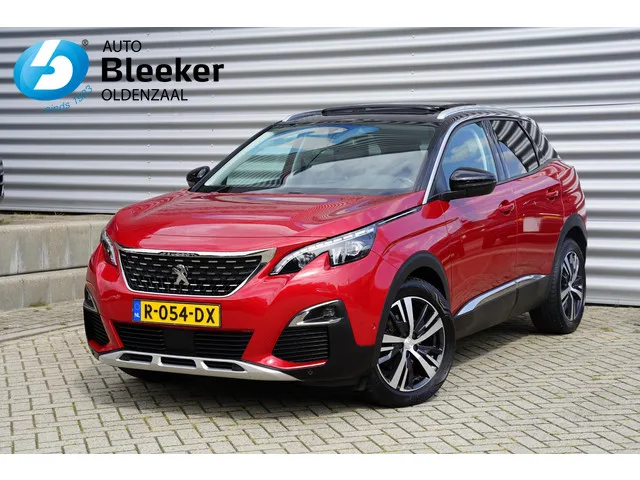 Peugeot 3008 (2018) — foto 1