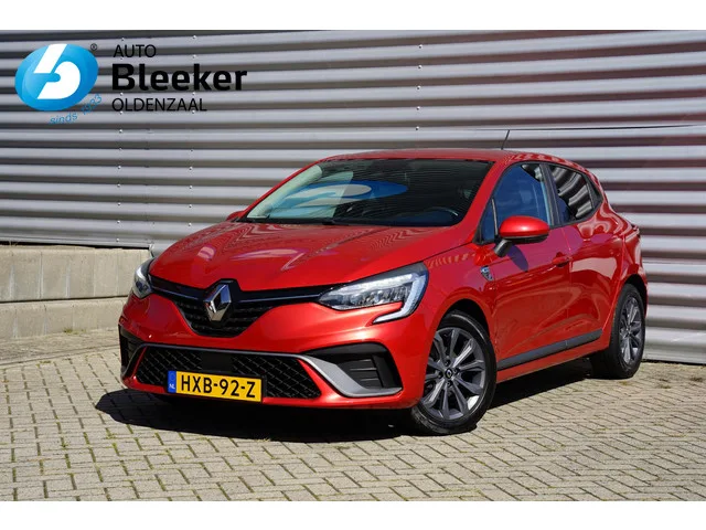Renault Clio (2020) — foto 1