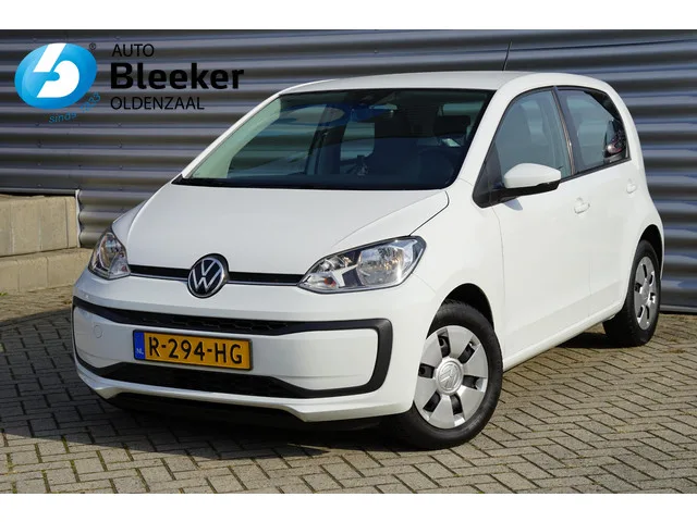 Volkswagen Up! (2022) — foto 1