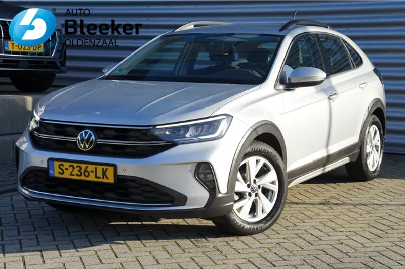Volkswagen Taigo (2022)