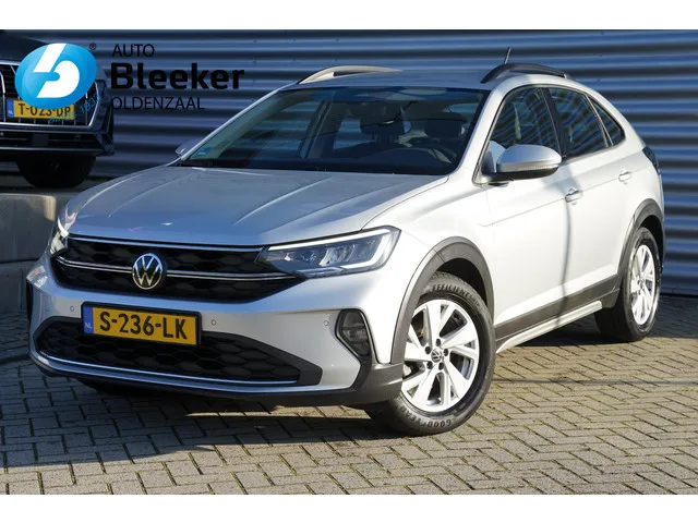 Volkswagen Taigo (2022) — foto 1