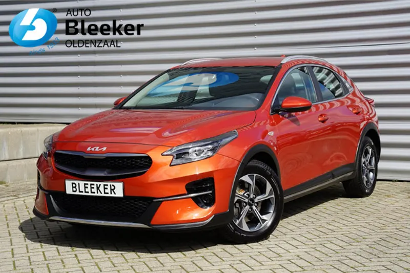 Kia XCeed (2021)