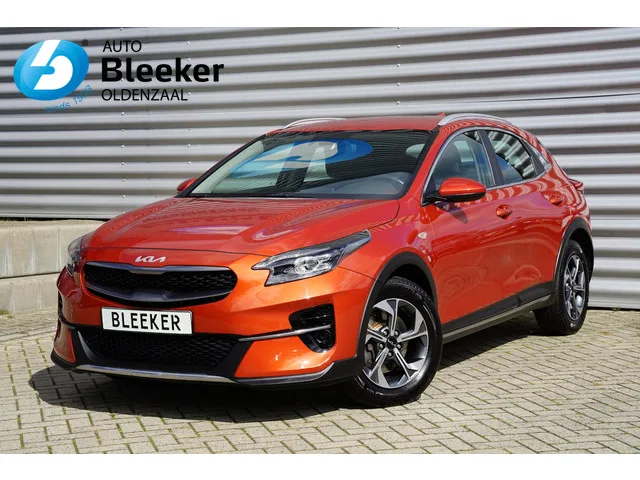 Kia XCeed (2021) — foto 1
