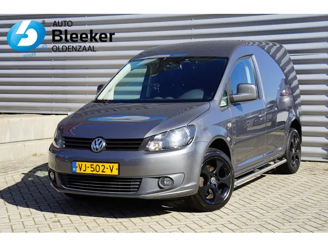 Volkswagen Caddy (2014) — foto 1