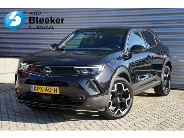 Opel Mokka (2023) — foto 1