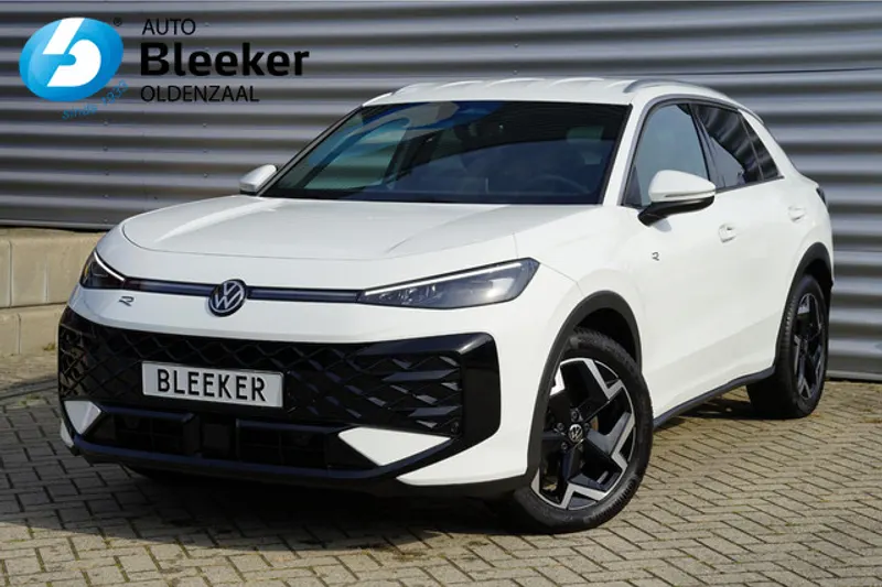 Volkswagen T-Roc (2026)