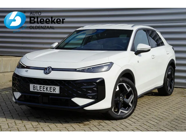Volkswagen T-Roc (2026) — foto 1