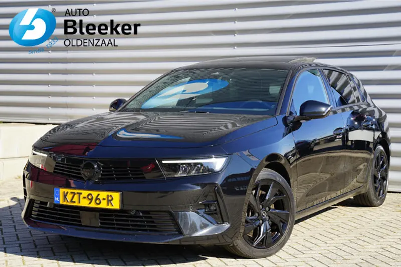 Opel Astra (2023)