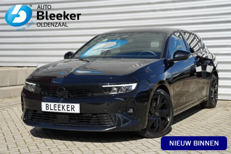 Opel Astra (2023)