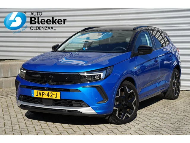 Opel Grandland (2022) — foto 1