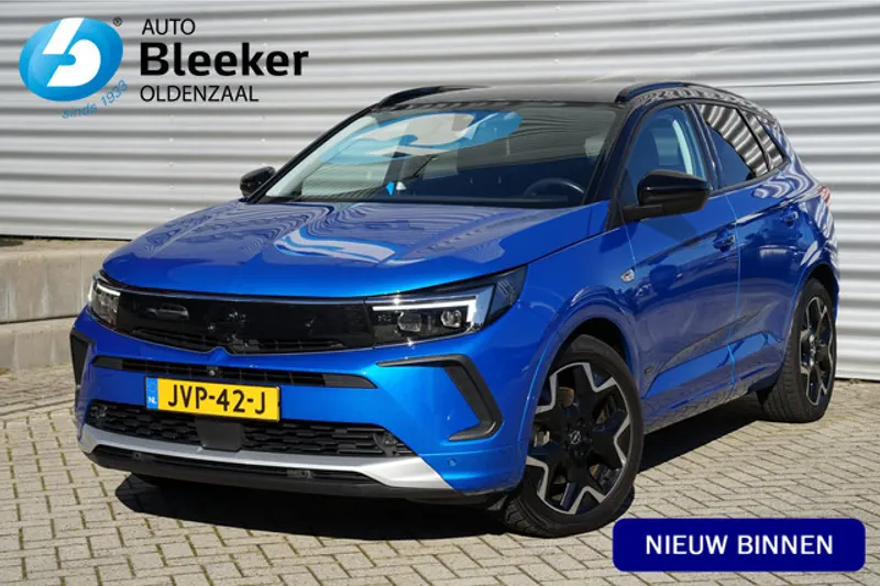 Opel Grandland (2022)