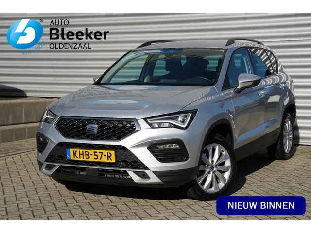 SEAT Ateca (2024) — foto 1