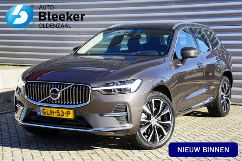 Volvo XC60 (2023)
