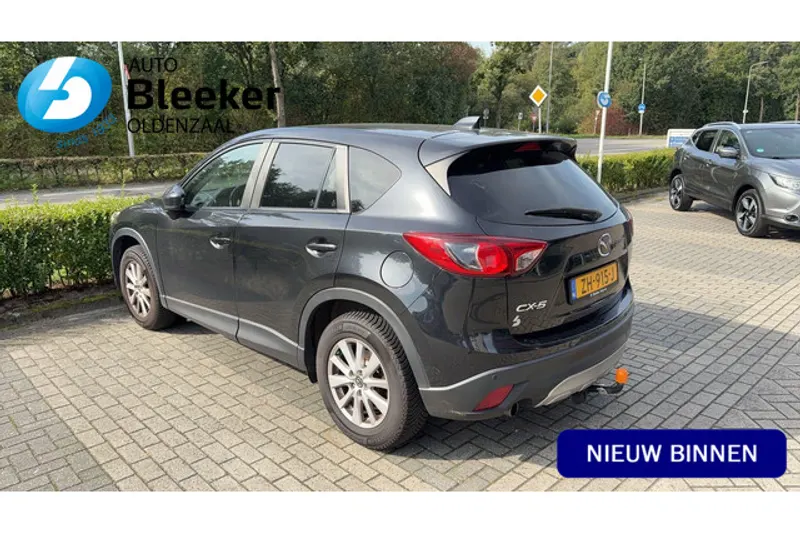 Mazda CX-5 (2012)