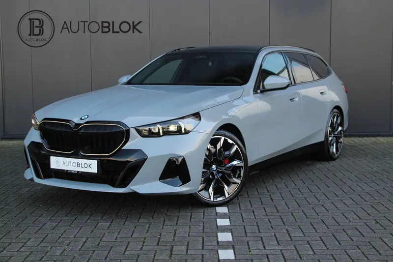 BMW 5-Serie (2026)