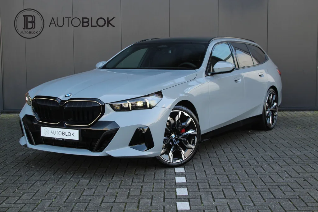 BMW 5-Serie (2026) — foto 1