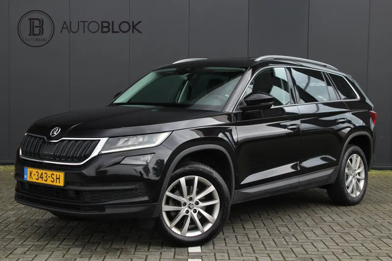 Škoda Kodiaq (2021)