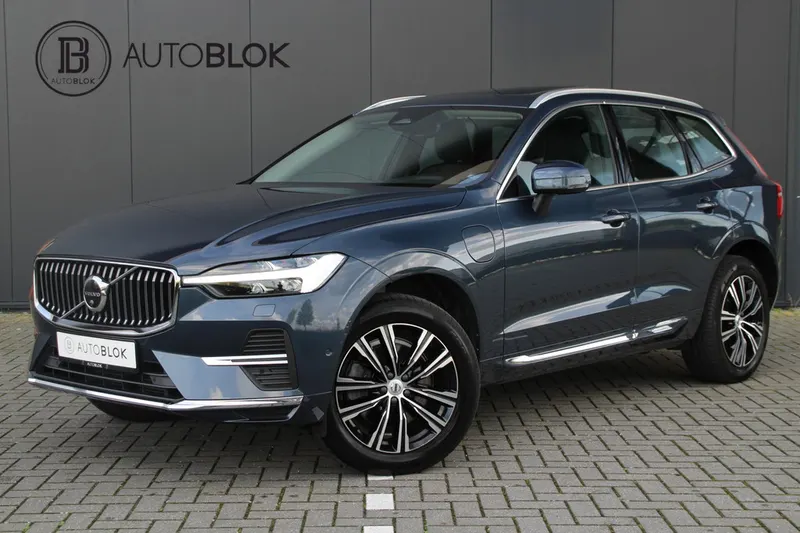 Volvo XC60 (2022)