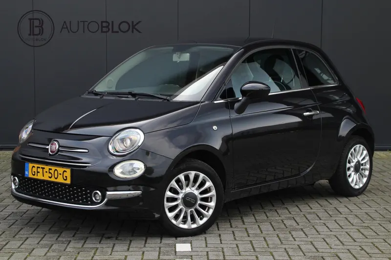Fiat 500 (2017)