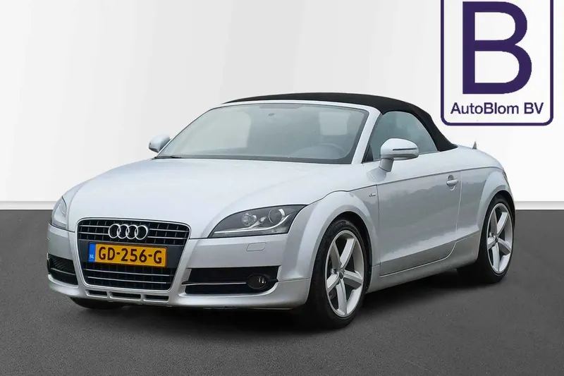 Audi TT (2010)