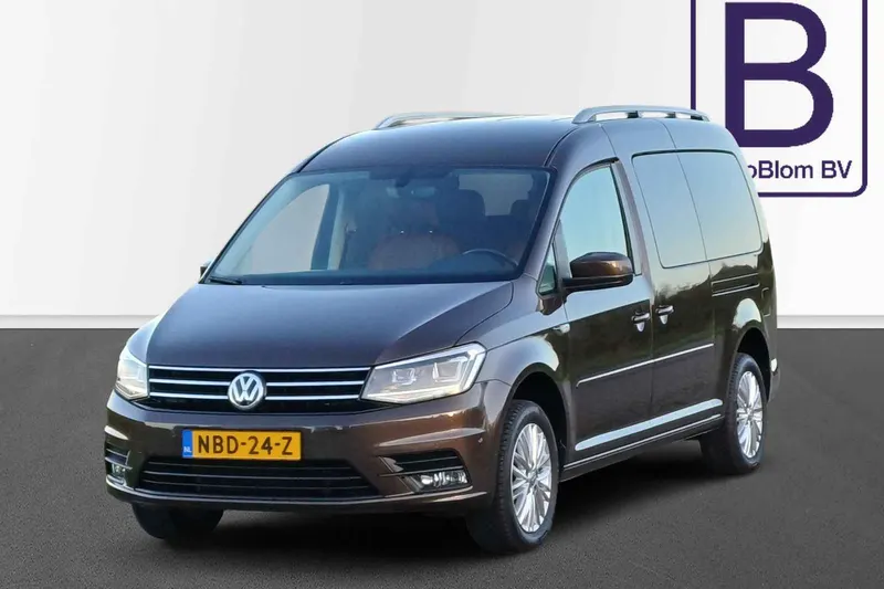 Volkswagen Caddy (2018)