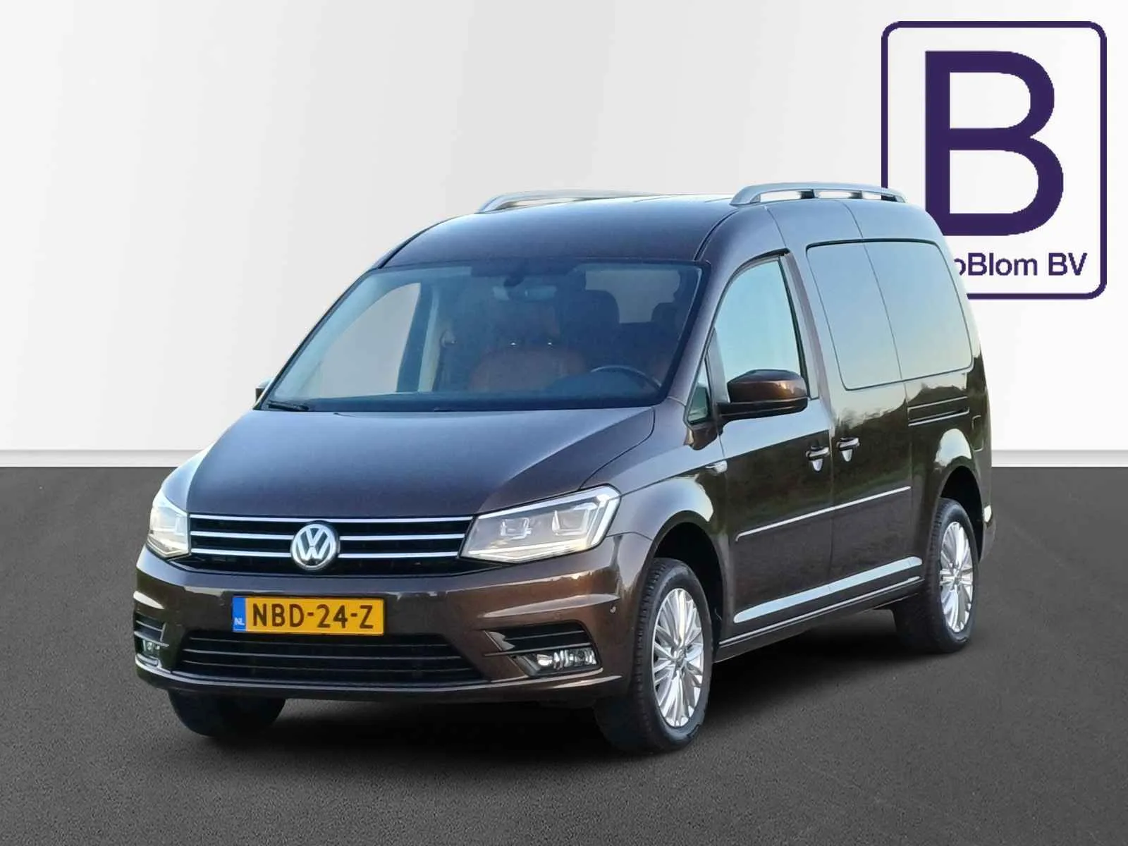 Volkswagen Caddy (2018) — foto 1