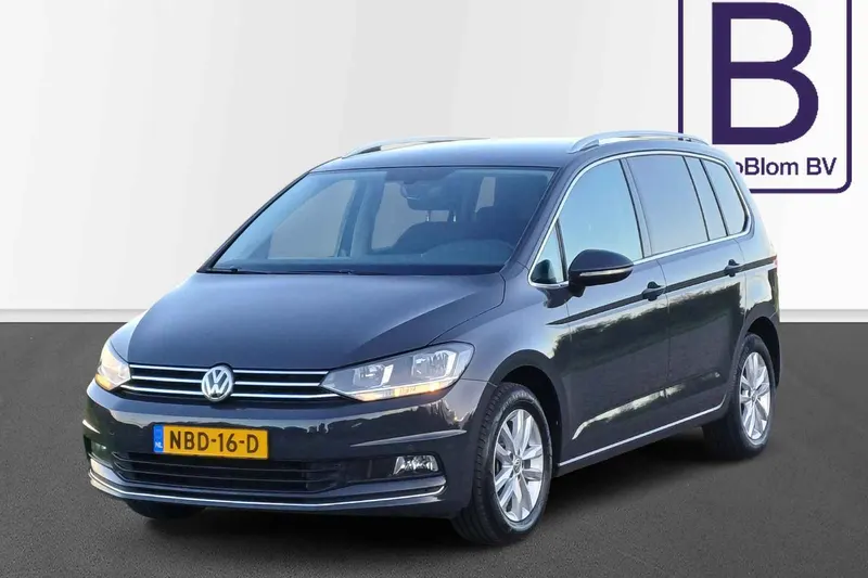 Volkswagen Touran (2019)