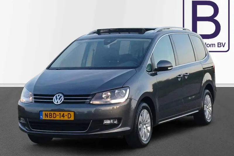 Volkswagen Sharan (2019)