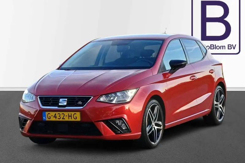 SEAT Ibiza (2019)
