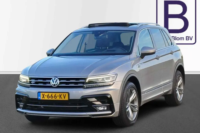 Volkswagen Tiguan (2020)