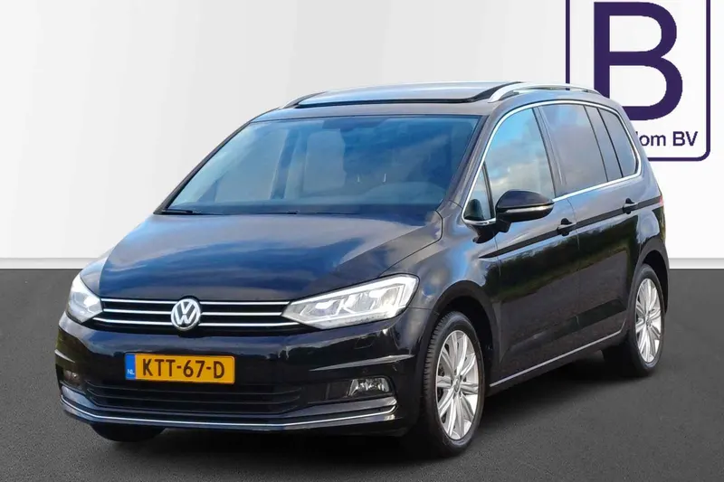 Volkswagen Touran (2019)