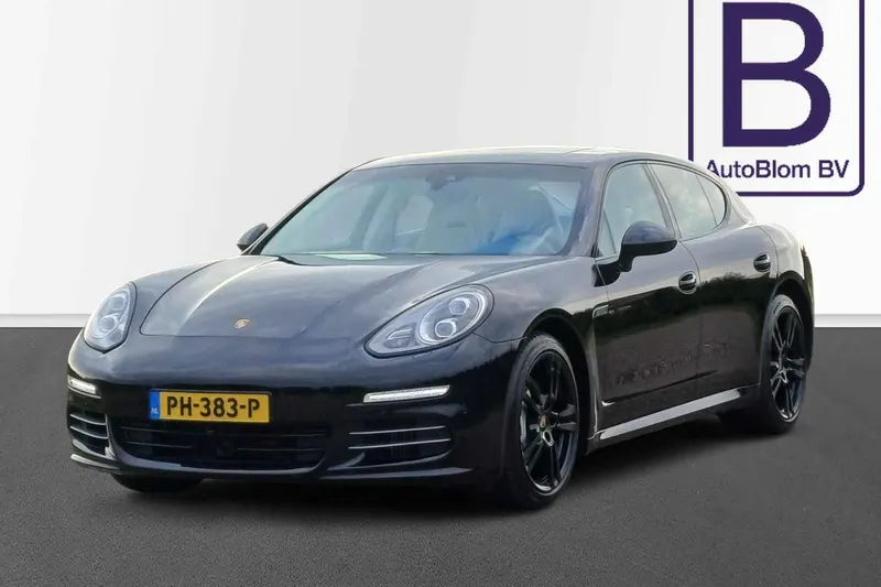 Porsche Panamera (2016)