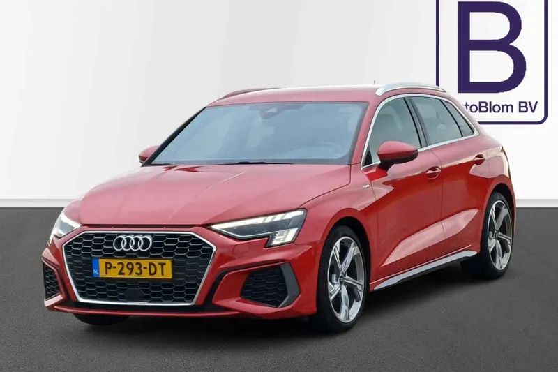 Audi A3 (2022)