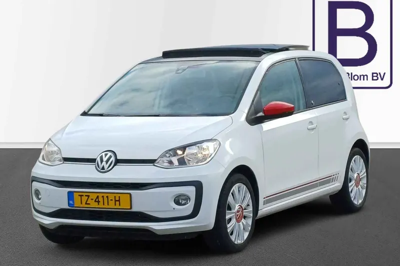 Volkswagen Up! (2018)