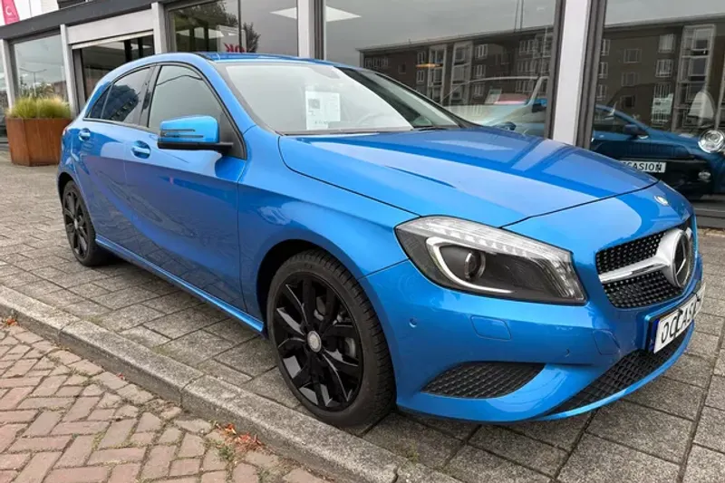 Mercedes-Benz A-Klasse (2014)
