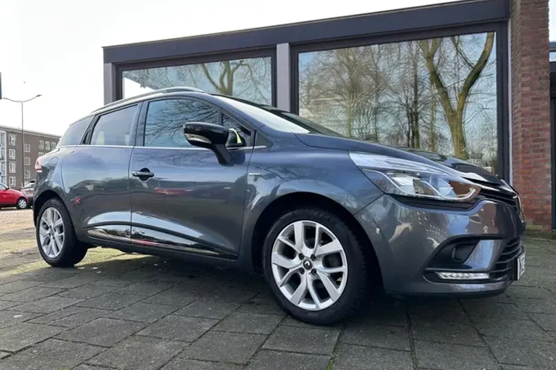 Renault Clio (2019)