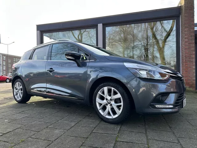 Renault Clio (2019) — foto 1