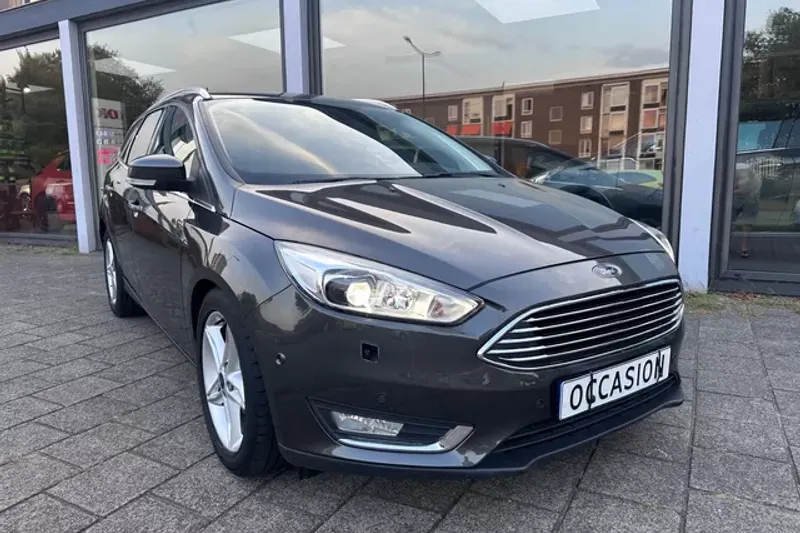 Ford Focus (2018)