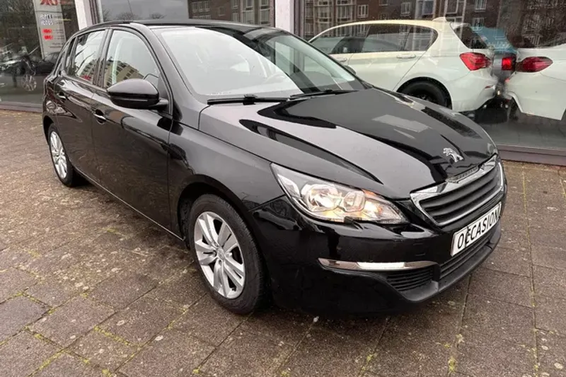 Peugeot 308 (2014)